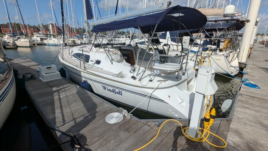 2009 Catalina 309