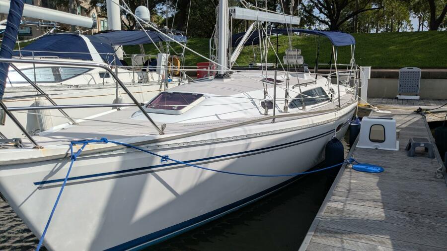 2009 Catalina 309