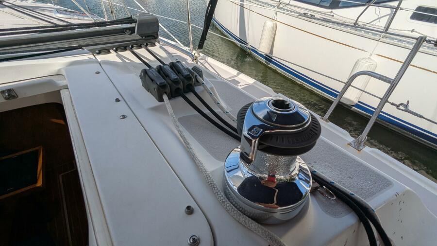 2009 Catalina 309