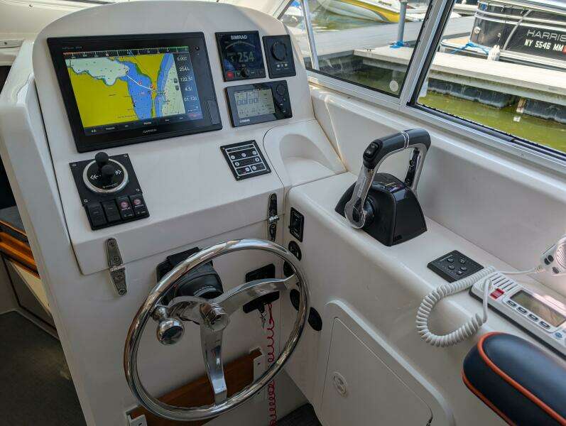34ft True North Yacht For Sale