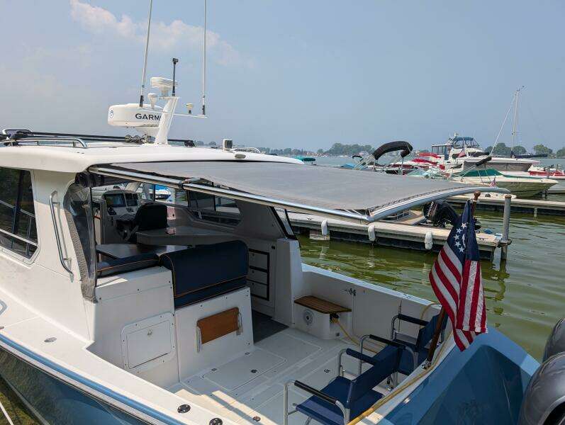 34ft True North Yacht For Sale