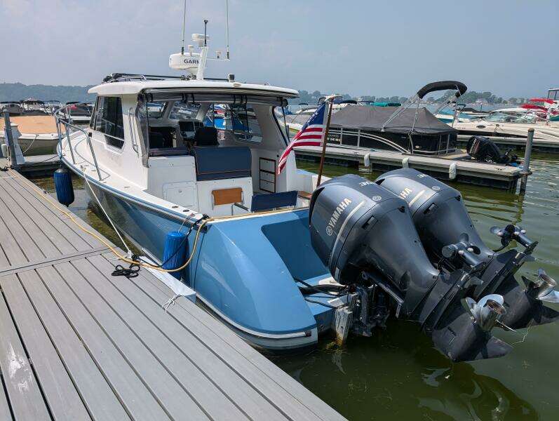 34ft True North Yacht For Sale