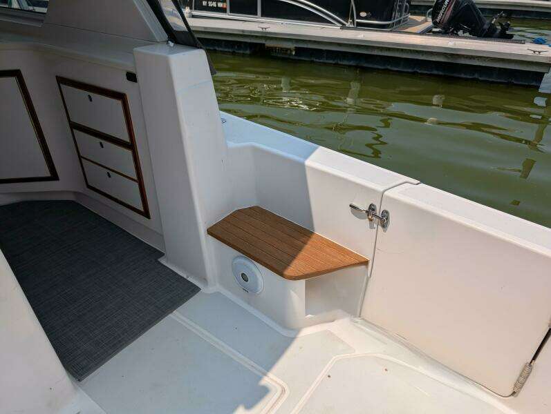 34ft True North Yacht For Sale