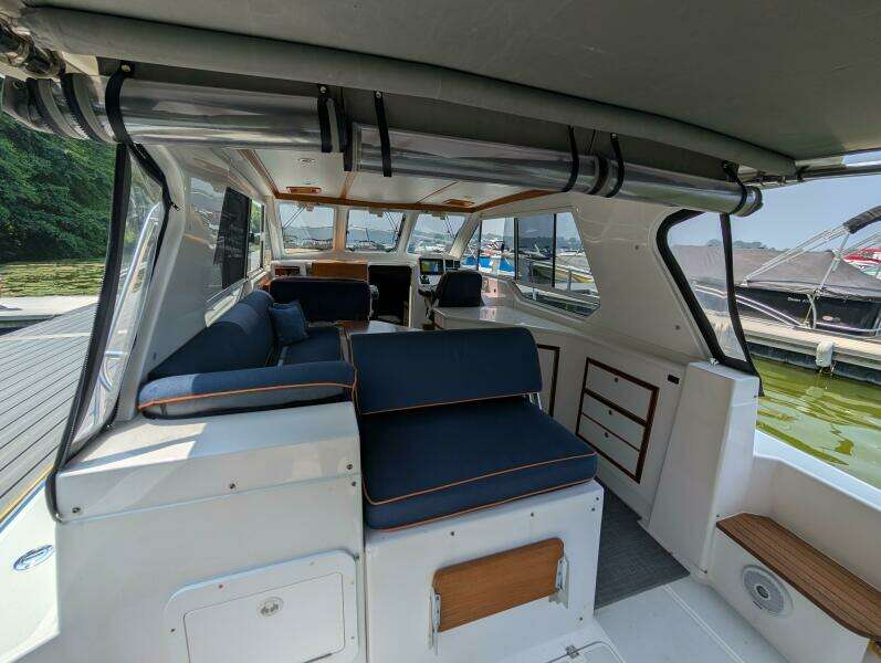34ft True North Yacht For Sale