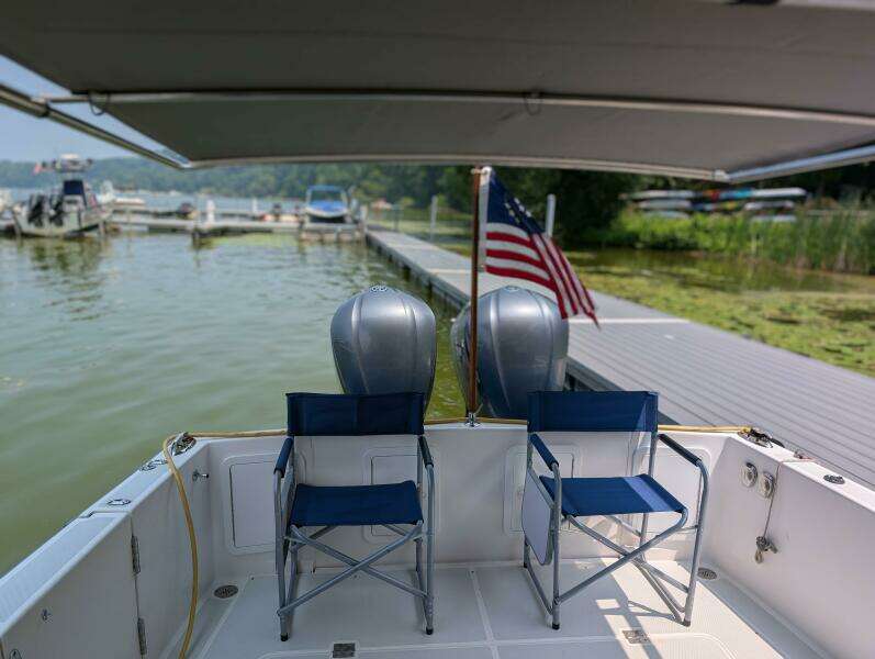 34ft True North Yacht For Sale