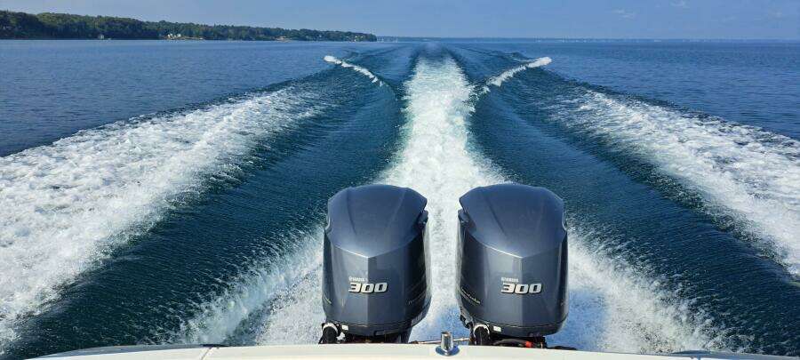34ft True North Yacht For Sale