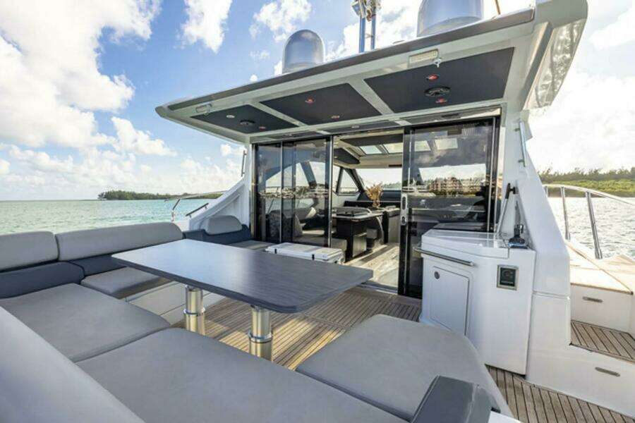 LITHIUM 55ft Azimut Yacht For Sale
