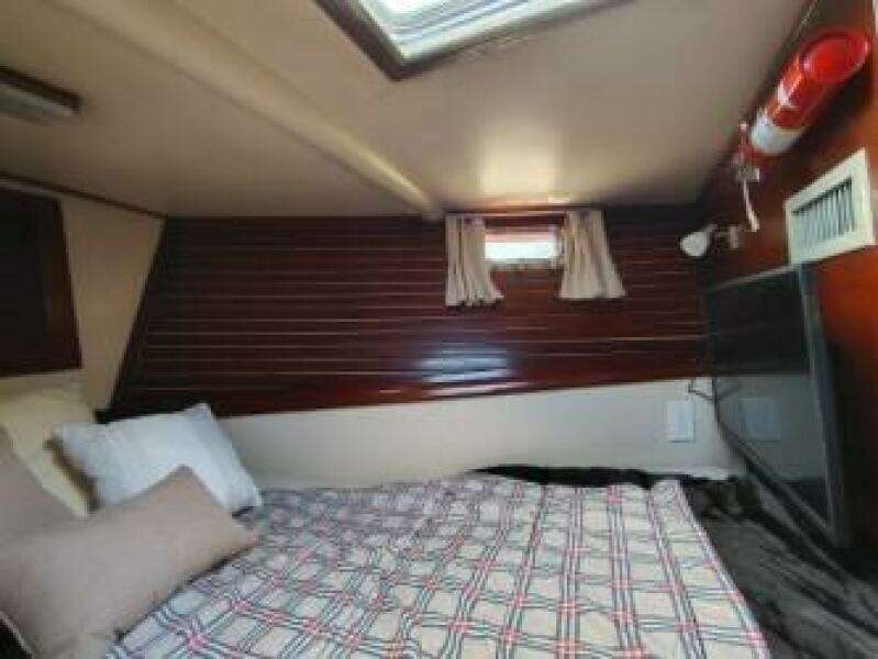 Anodyne 52ft Irwin Yacht For Sale