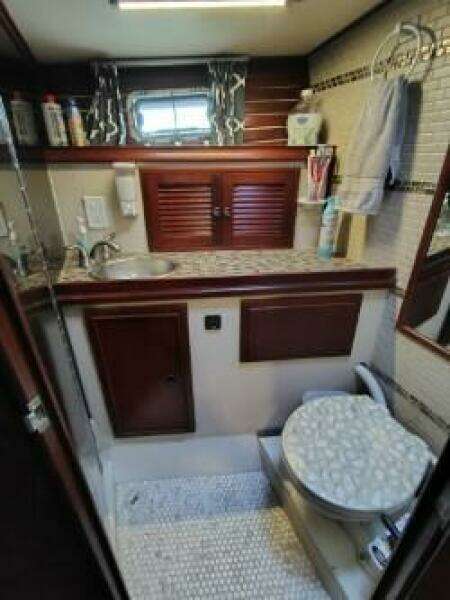 Anodyne 52ft Irwin Yacht For Sale