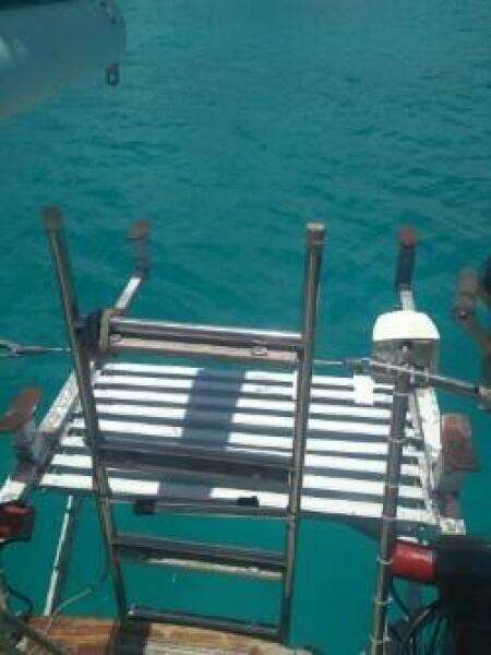 Anodyne 52ft Irwin Yacht For Sale
