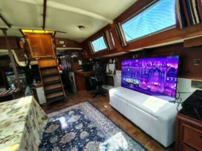 Anodyne 52ft Irwin Yacht For Sale