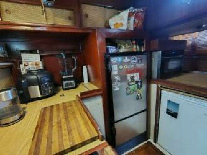 Anodyne 52ft Irwin Yacht For Sale