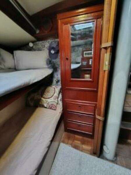 Anodyne 52ft Irwin Yacht For Sale