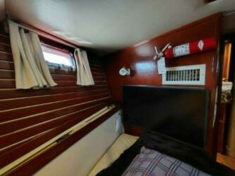 Anodyne 52ft Irwin Yacht For Sale