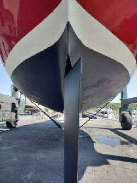 Anodyne 52ft Irwin Yacht For Sale