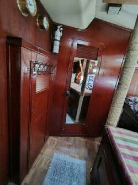 Anodyne 52ft Irwin Yacht For Sale