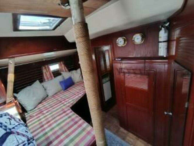 Anodyne 52ft Irwin Yacht For Sale