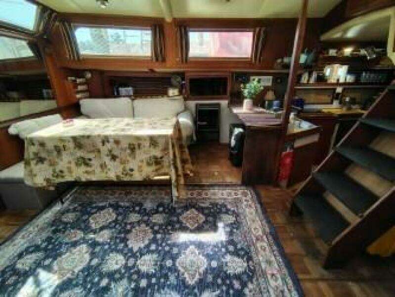 Anodyne 52ft Irwin Yacht For Sale