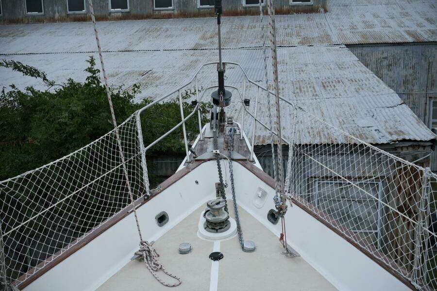 Anodyne 52ft Irwin Yacht For Sale