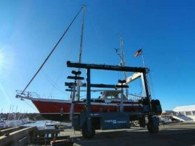 Anodyne 52ft Irwin Yacht For Sale