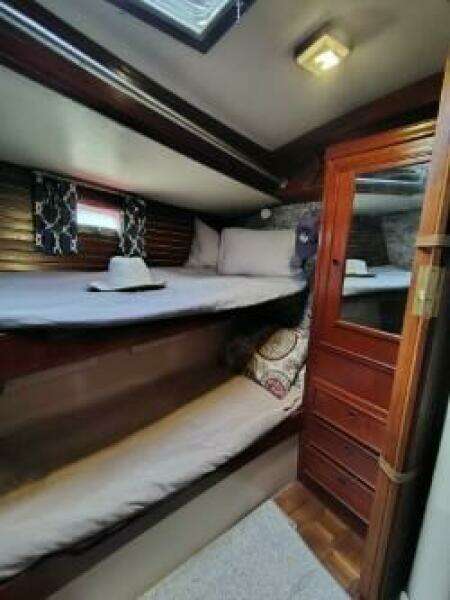 Anodyne 52ft Irwin Yacht For Sale