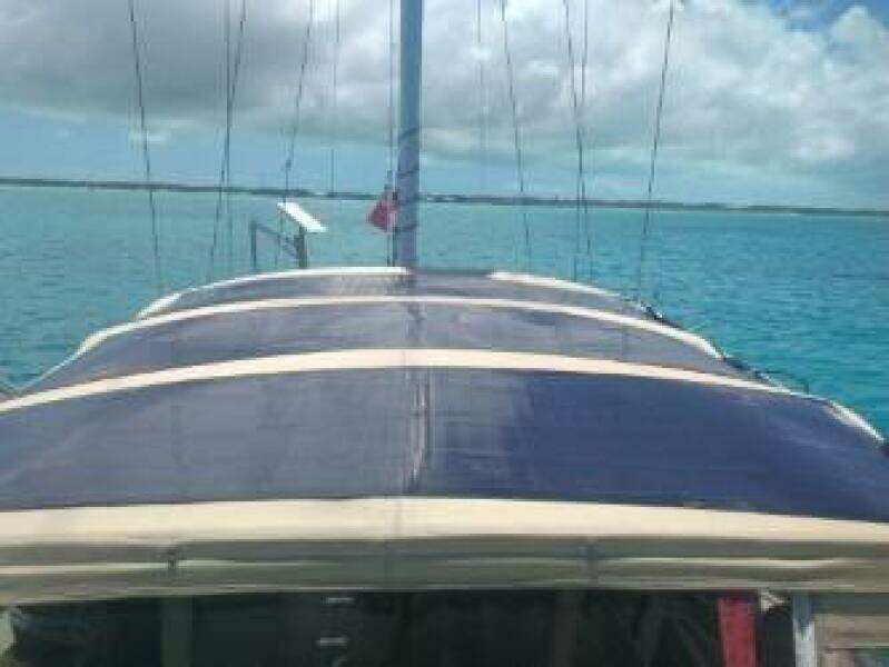 Anodyne 52ft Irwin Yacht For Sale
