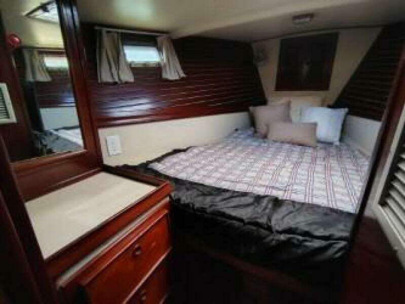 Anodyne 52ft Irwin Yacht For Sale