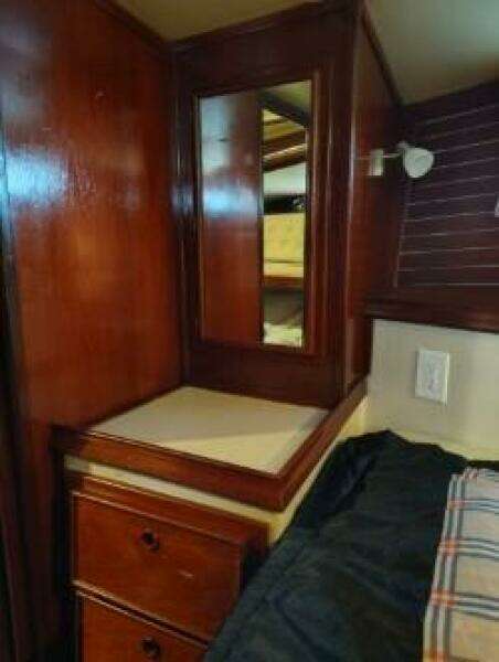Anodyne 52ft Irwin Yacht For Sale