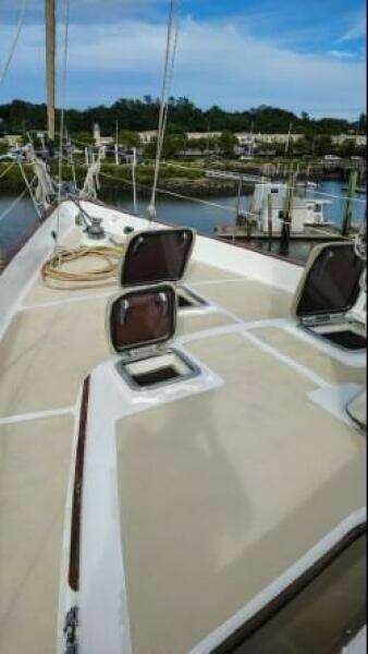 Anodyne 52ft Irwin Yacht For Sale