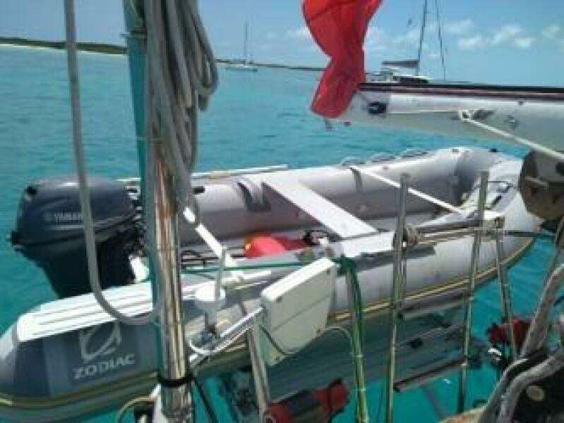 Anodyne 52ft Irwin Yacht For Sale