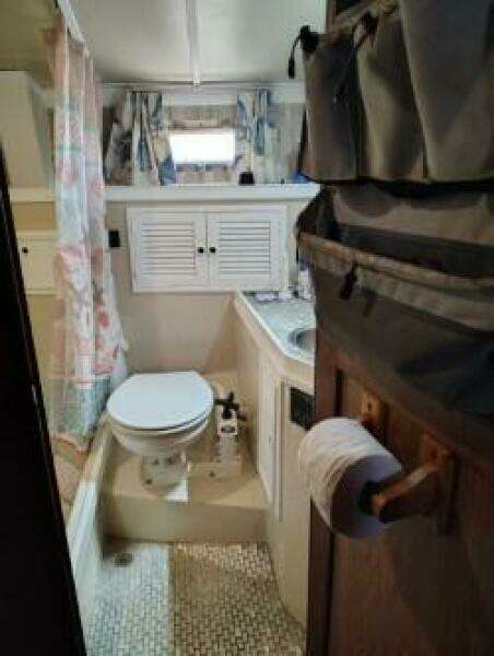 Anodyne 52ft Irwin Yacht For Sale