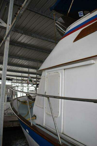 Got Da Fever 44ft DeFever Yacht For Sale