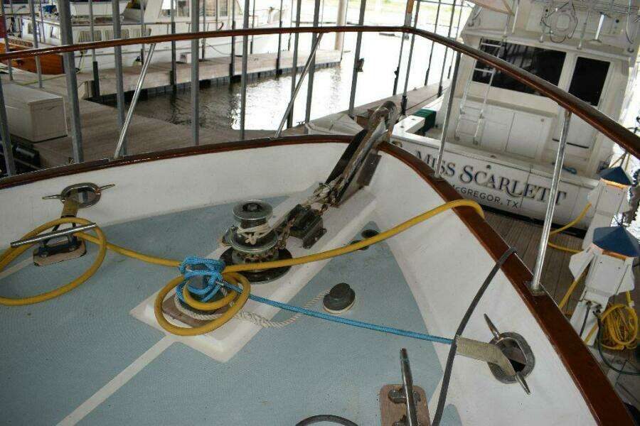 Got Da Fever 44ft DeFever Yacht For Sale