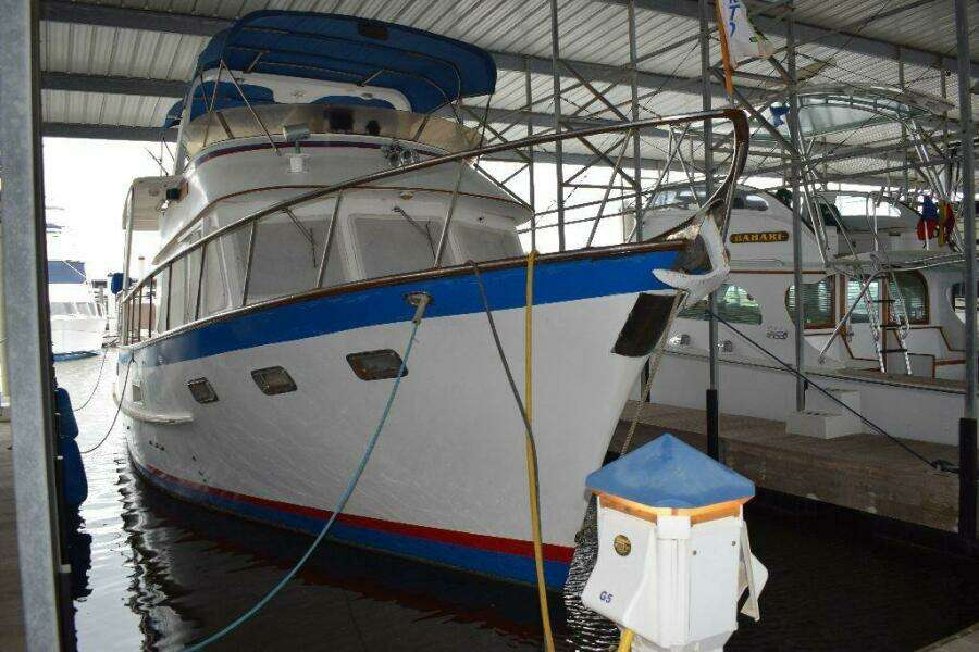 Got Da Fever 44ft DeFever Yacht For Sale