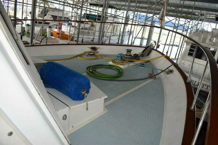 Got Da Fever 44ft DeFever Yacht For Sale