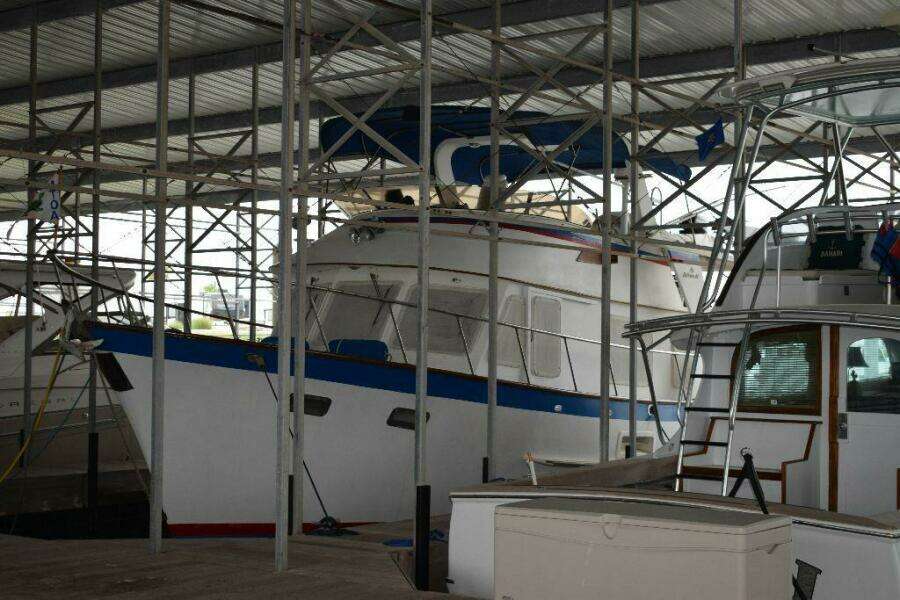 Got Da Fever 44ft DeFever Yacht For Sale