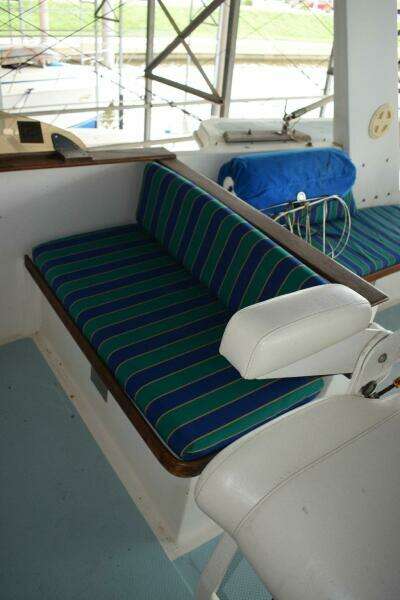 Got Da Fever 44ft DeFever Yacht For Sale