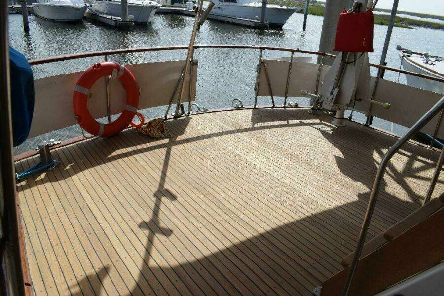Got Da Fever 44ft DeFever Yacht For Sale