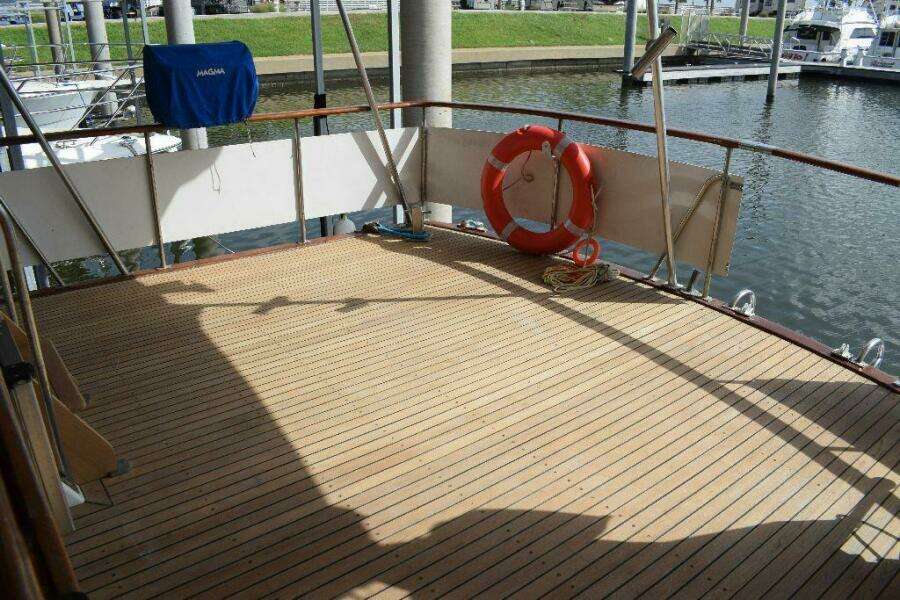 Got Da Fever 44ft DeFever Yacht For Sale