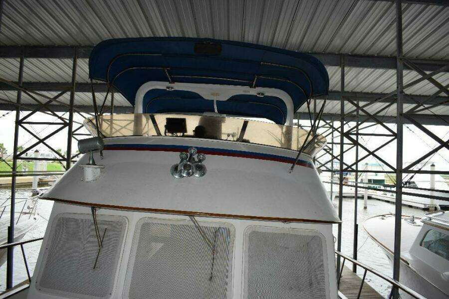 Got Da Fever 44ft DeFever Yacht For Sale