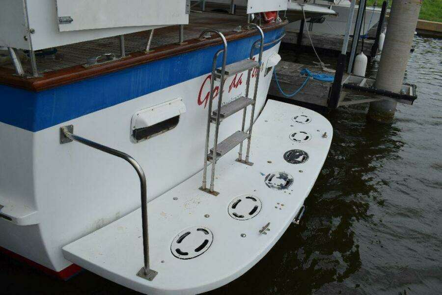 Got Da Fever 44ft DeFever Yacht For Sale