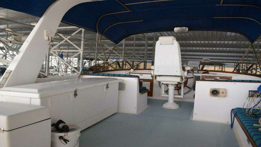 Got Da Fever 44ft DeFever Yacht For Sale