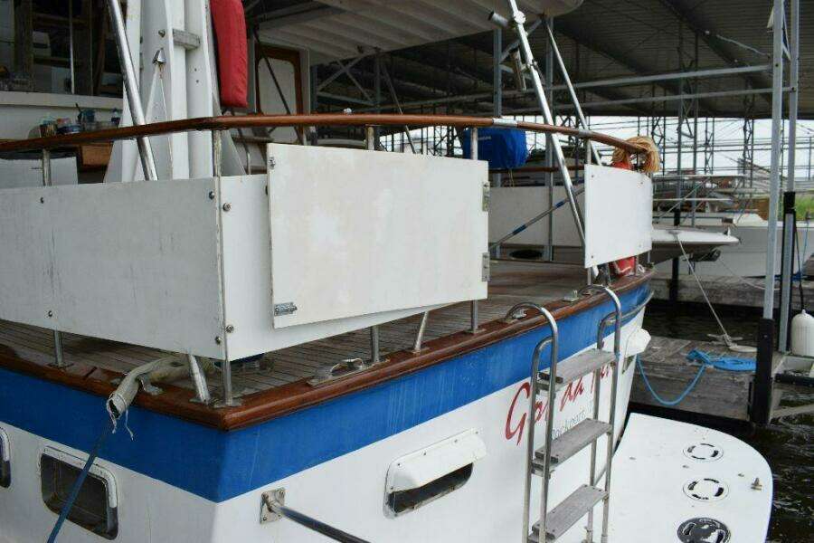 Got Da Fever 44ft DeFever Yacht For Sale