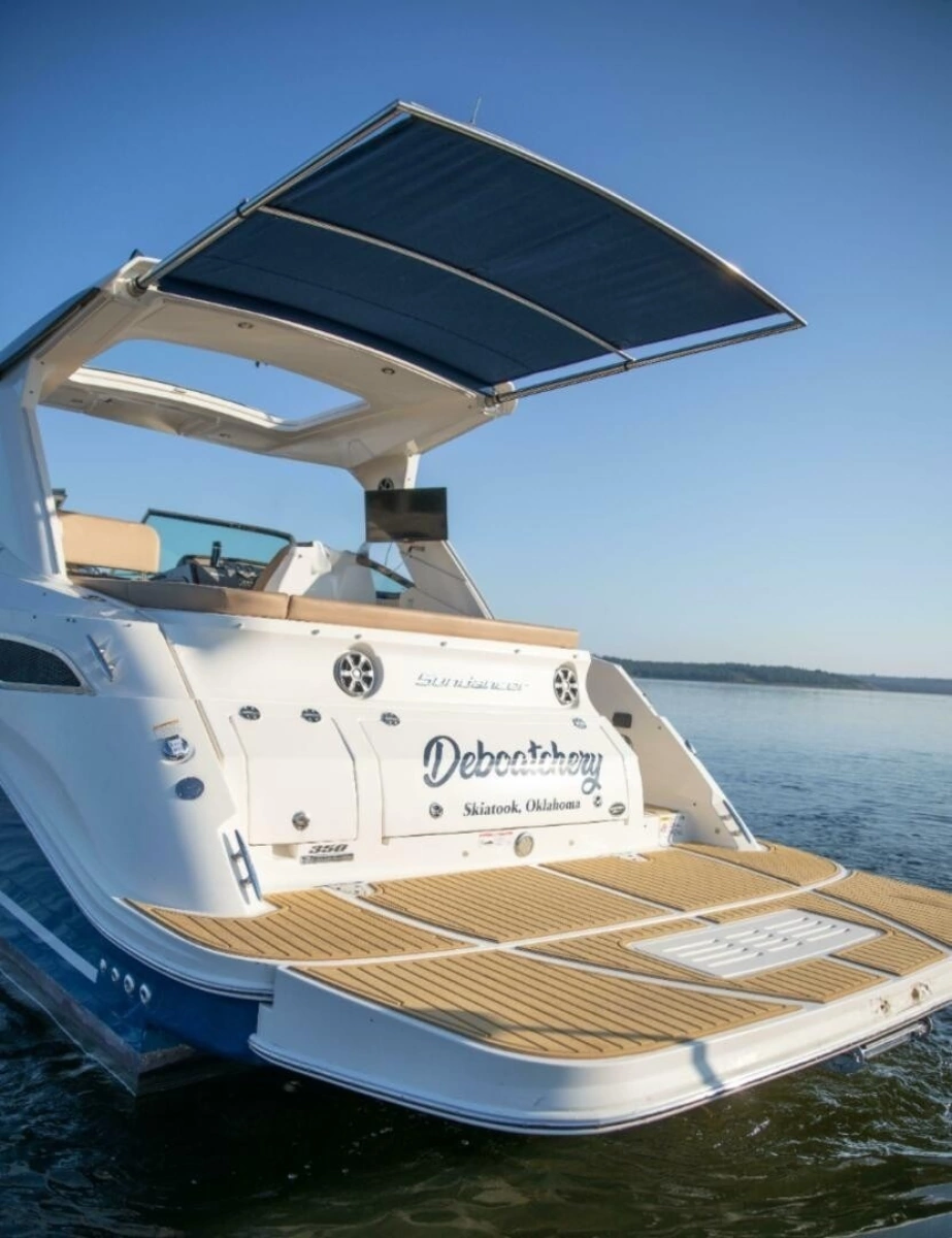 2016 Sea Ray Sundancer 350