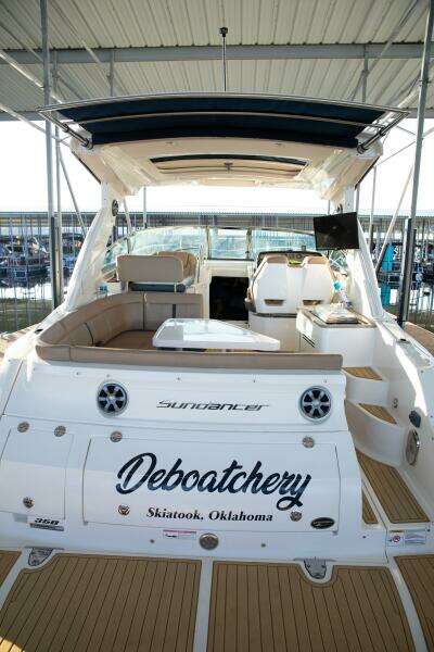 35ft Sea Ray Yacht For Sale