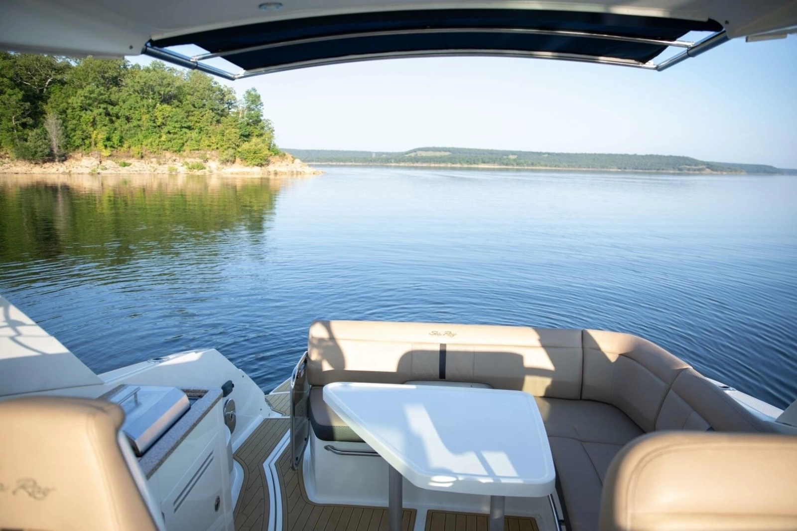 2016 Sea Ray Sundancer 350