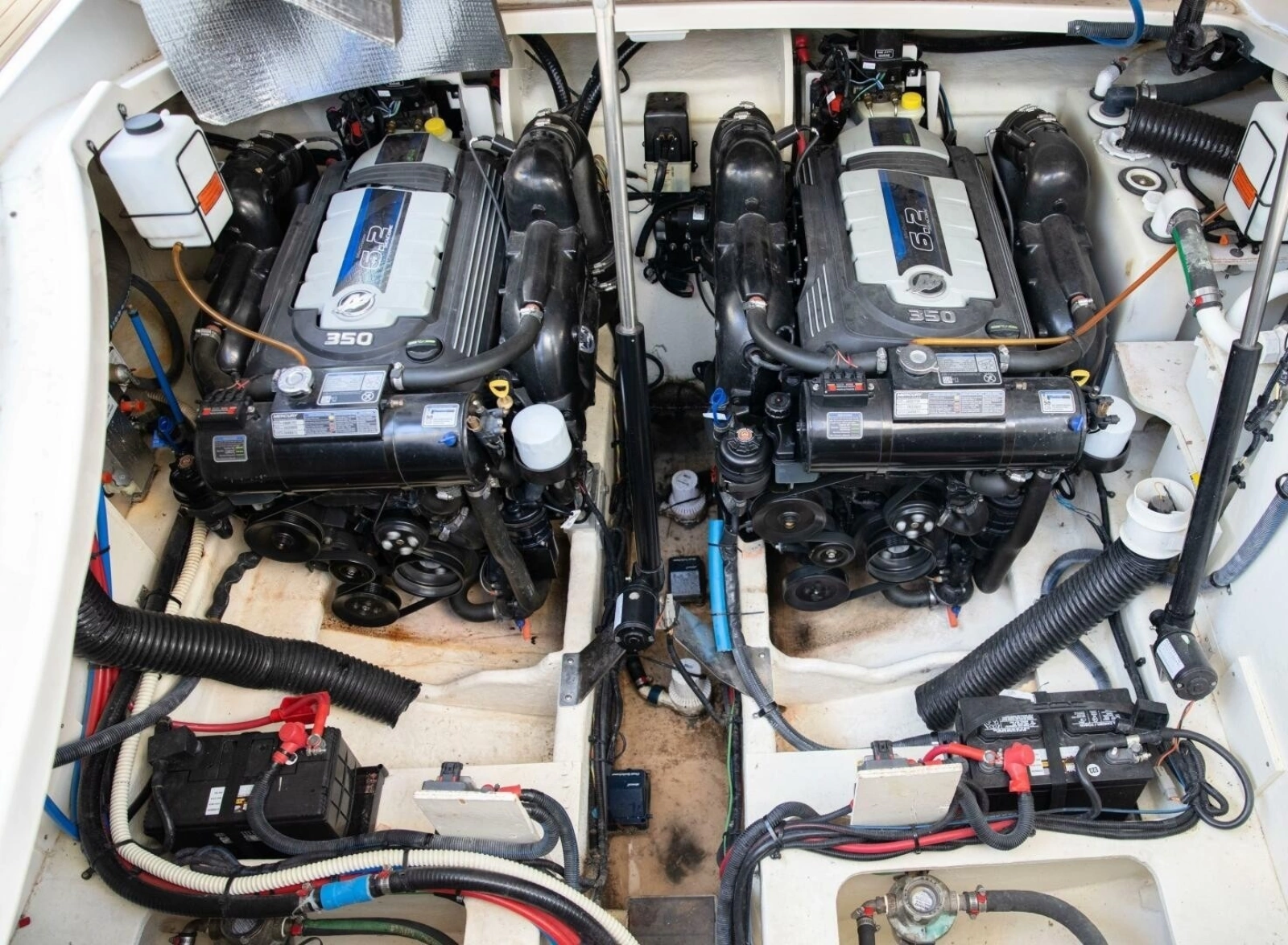 2016 Sea Ray Sundancer 350