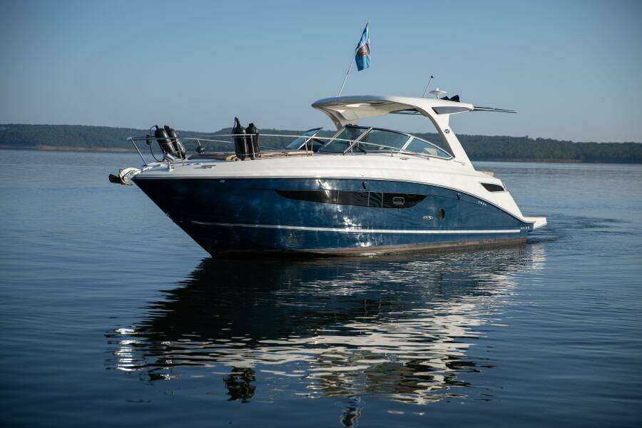 35ft Sea Ray Yacht For Sale