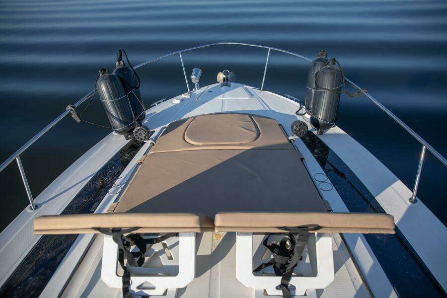 35ft Sea Ray Yacht For Sale