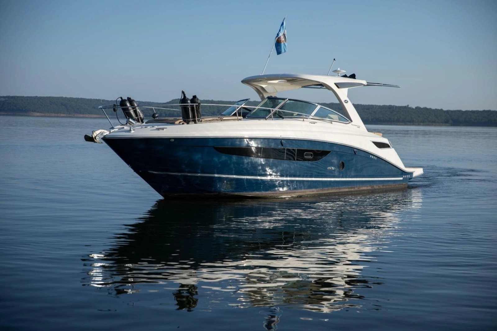 2016 Sea Ray Sundancer 350